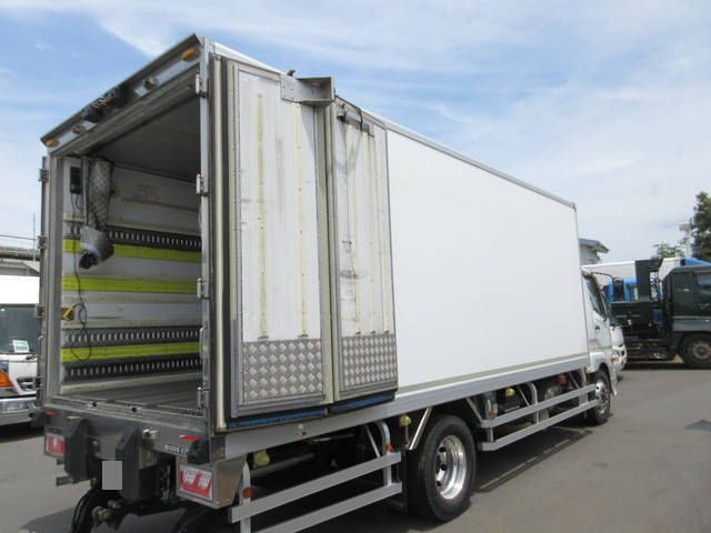 三菱ふそうファイター冷凍車（冷蔵車）増トン（6t・8t）[写真10]