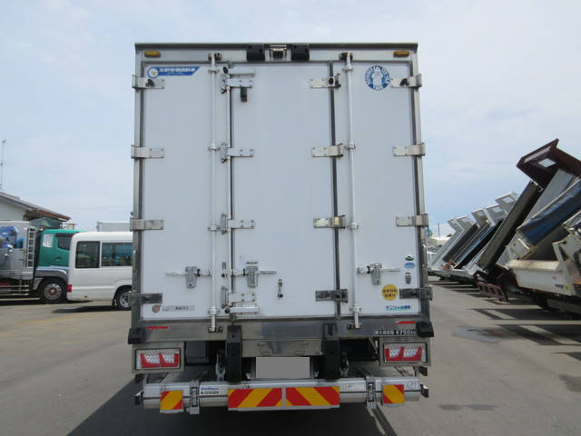 三菱ふそうファイター冷凍車（冷蔵車）増トン（6t・8t）[写真13]