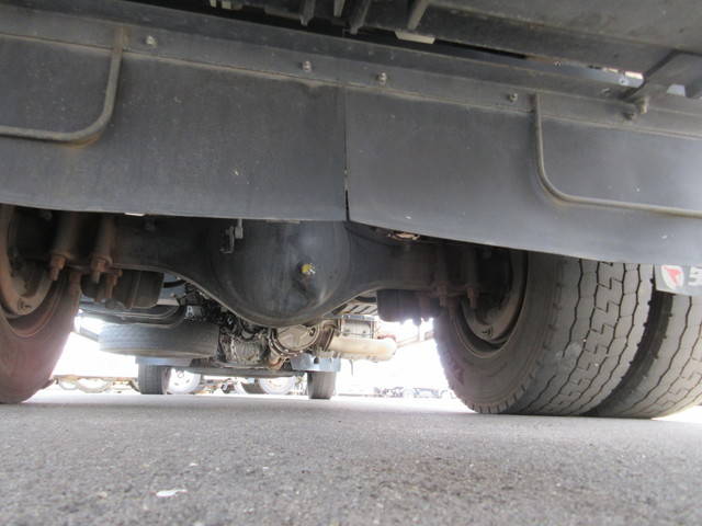 三菱ふそうファイター冷凍車（冷蔵車）増トン（6t・8t）[写真14]