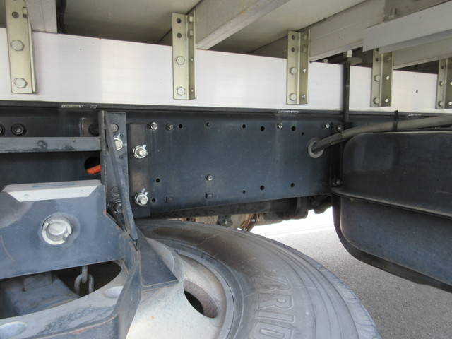 三菱ふそうファイター冷凍車（冷蔵車）増トン（6t・8t）[写真15]