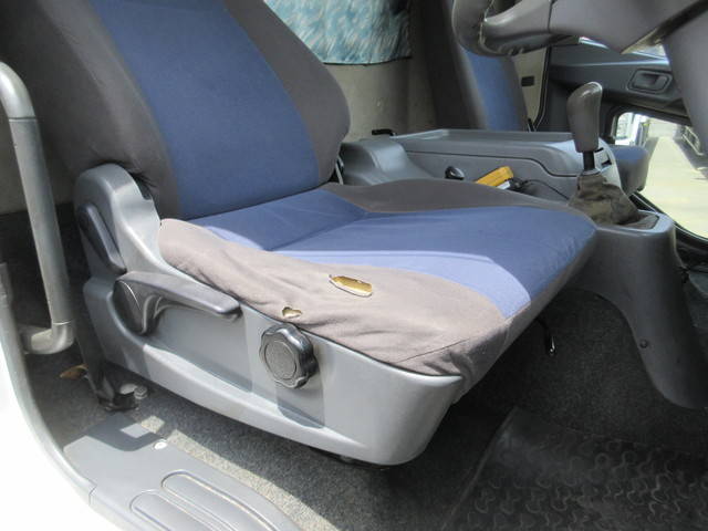 三菱ふそうファイター冷凍車（冷蔵車）増トン（6t・8t）[写真19]