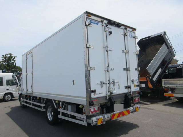 三菱ふそうファイター冷凍車（冷蔵車）増トン（6t・8t）[写真02]
