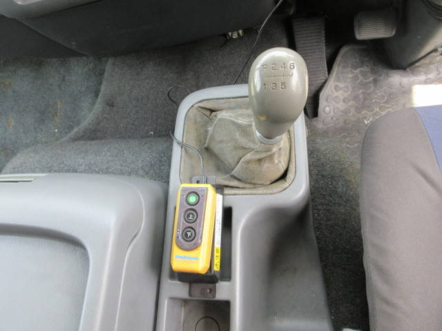 三菱ふそうファイター冷凍車（冷蔵車）増トン（6t・8t）[写真20]