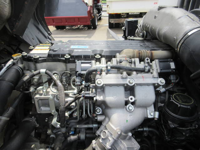 三菱ふそうファイター冷凍車（冷蔵車）増トン（6t・8t）[写真27]