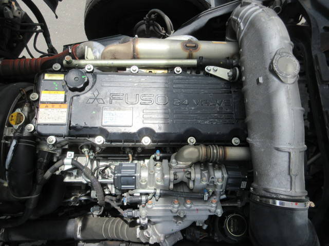 三菱ふそうファイター冷凍車（冷蔵車）増トン（6t・8t）[写真29]