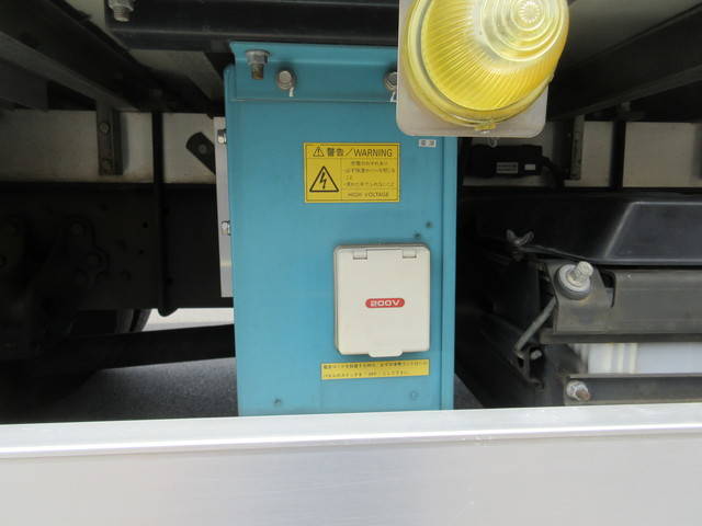三菱ふそうファイター冷凍車（冷蔵車）増トン（6t・8t）[写真30]