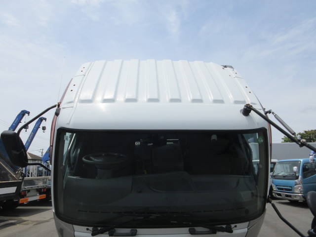 三菱ふそうファイター冷凍車（冷蔵車）増トン（6t・8t）[写真04]