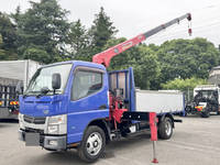 日産アトラスクレーン4段小型(2t・3t)