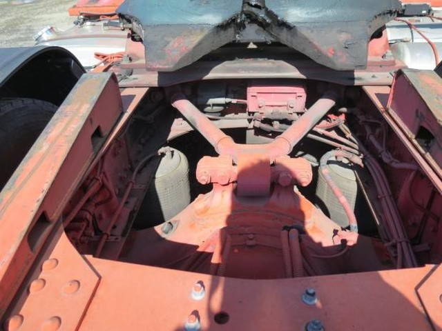 三菱ふそうスーパーグレートトレーラーヘッド（トラクターヘッド）大型（10t）[写真10]