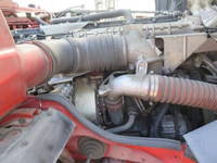 三菱ふそうスーパーグレートトレーラーヘッド（トラクターヘッド）大型（10t）[写真16]