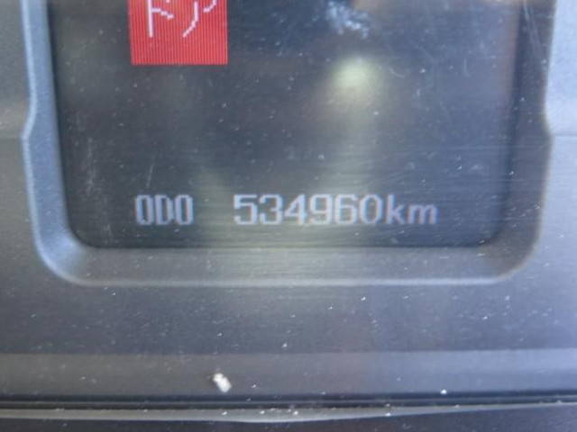 三菱ふそうスーパーグレートトレーラーヘッド（トラクターヘッド）大型（10t）[写真16]