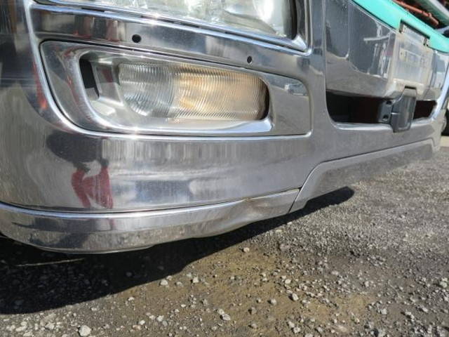 三菱ふそうスーパーグレートトレーラーヘッド（トラクターヘッド）大型（10t）[写真21]