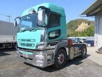 三菱ふそうスーパーグレートトレーラーヘッド（トラクターヘッド）大型（10t）[写真04]