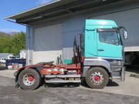 三菱ふそうスーパーグレートトレーラーヘッド（トラクターヘッド）大型（10t）[写真06]