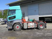 三菱ふそうスーパーグレートトレーラーヘッド（トラクターヘッド）大型（10t）[写真08]