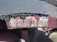 三菱ふそうスーパーグレートトレーラーヘッド（トラクターヘッド）大型（10t）[写真10]