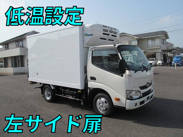 日野デュトロ冷凍車（冷蔵車）2016年(平成28年)TKG-XZC605M