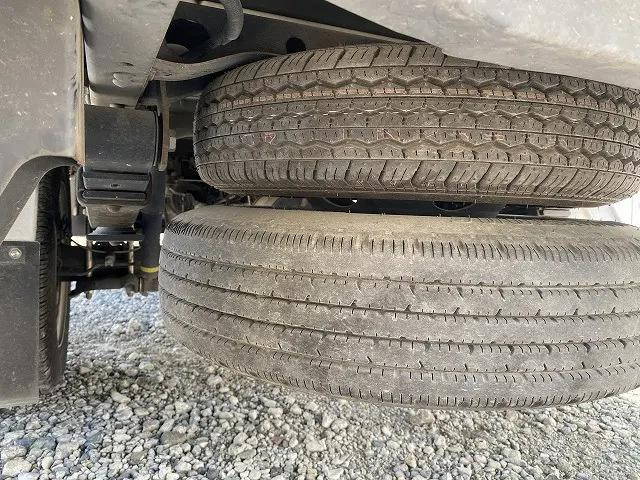 トヨタトヨエース平ボディ小型（2t・3t）[写真28]