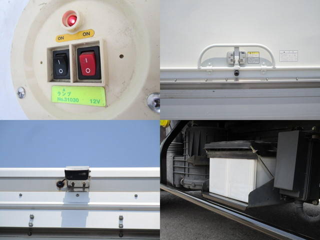 日産アトラスパネルバン小型（2t・3t）[写真10]