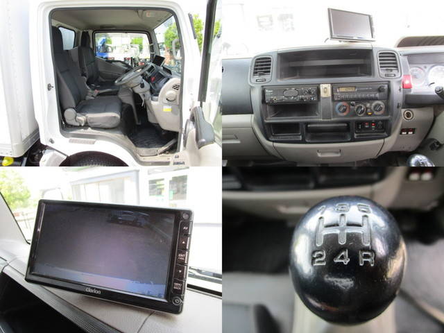 日産アトラスパネルバン小型（2t・3t）[写真14]