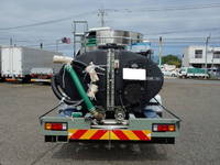 三菱ふそうキャンターバキュームカー小型（2t・3t）[写真13]