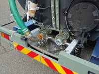 三菱ふそうキャンターバキュームカー小型（2t・3t）[写真18]