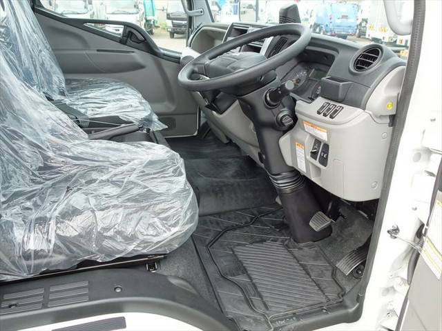 三菱ふそうキャンターバキュームカー小型（2t・3t）[写真19]