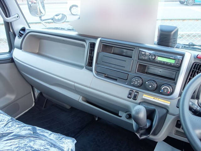 三菱ふそうキャンターバキュームカー小型（2t・3t）[写真22]