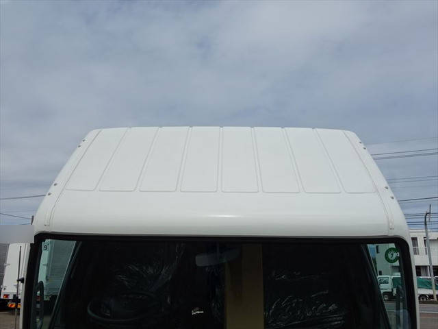 三菱ふそうキャンターバキュームカー小型（2t・3t）[写真25]