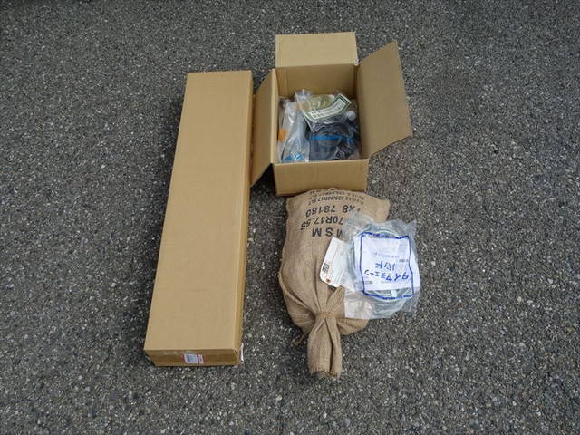 三菱ふそうキャンターバキュームカー小型（2t・3t）[写真26]