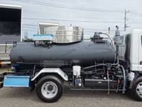 三菱ふそうキャンターバキュームカー小型（2t・3t）[写真05]