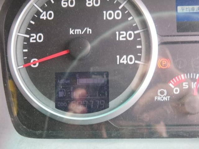 日野プロフィアトレーラーヘッド（トラクターヘッド）大型（10t）[写真13]