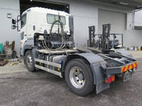 日野プロフィアトレーラーヘッド（トラクターヘッド）大型（10t）[写真02]