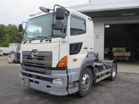 日野プロフィアトレーラーヘッド（トラクターヘッド）大型（10t）[写真04]