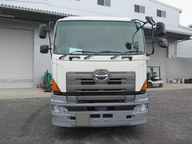 日野プロフィアトレーラーヘッド（トラクターヘッド）大型（10t）[写真06]