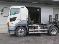 日野プロフィアトレーラーヘッド（トラクターヘッド）大型（10t）[写真08]