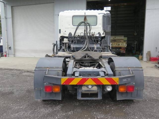 日野プロフィアトレーラーヘッド（トラクターヘッド）大型（10t）[写真08]