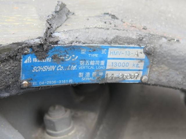 日野プロフィアトレーラーヘッド（トラクターヘッド）大型（10t）[写真09]