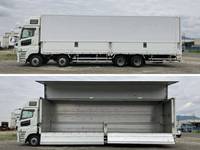 三菱ふそうスーパーグレートパネルウイング大型（10t）[写真06]