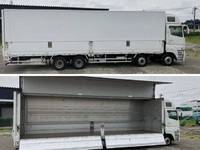 三菱ふそうスーパーグレートパネルウイング大型（10t）[写真07]