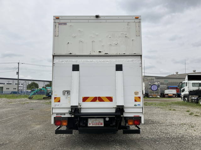 三菱ふそうスーパーグレートパネルウイング大型（10t）[写真09]