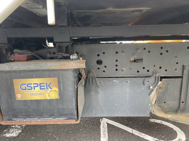 トヨタダイナ平ボディ小型（2t・3t）[写真15]