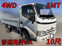 トヨタダイナ平ボディ小型（2t・3t）