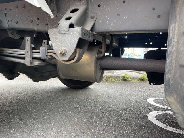 トヨタダイナ平ボディ小型（2t・3t）[写真20]