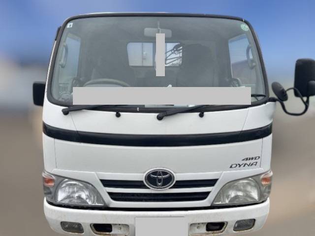 トヨタダイナ平ボディ小型（2t・3t）[写真05]