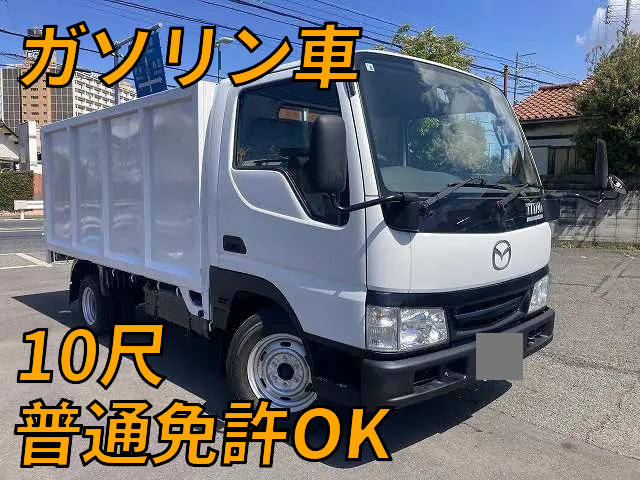 マツダタイタンダッシュ平ボディ2004年(平成16年)TC-SYE6T