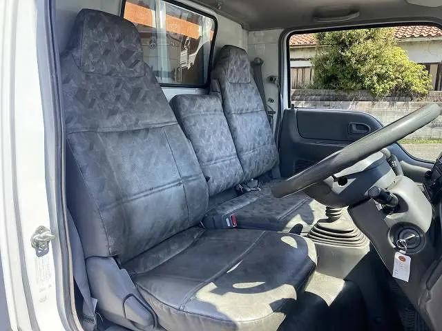 マツダタイタンダッシュ平ボディ小型（2t・3t）[写真26]