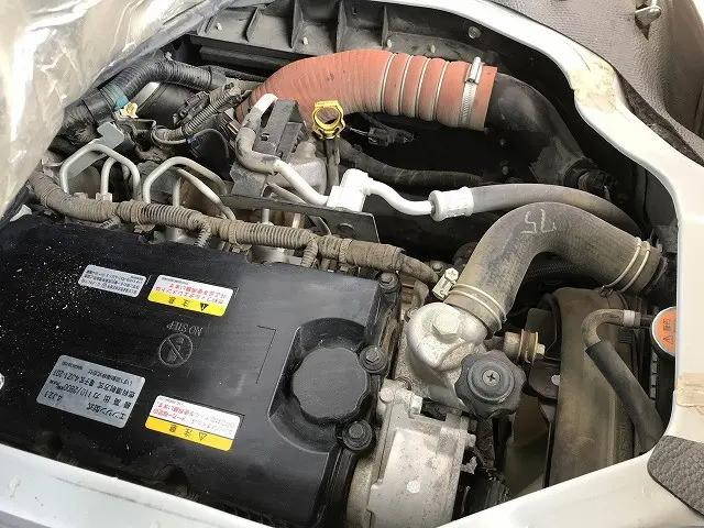 日産アトラスダブルキャブ（Wキャブ）小型（2t・3t）[写真12]