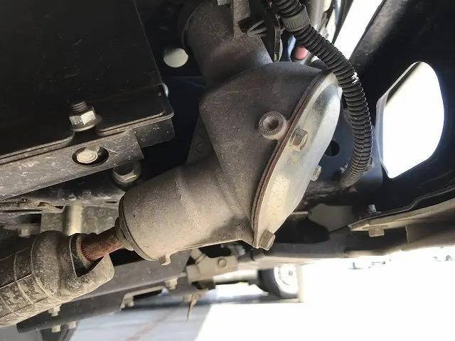 日産アトラスダブルキャブ（Wキャブ）小型（2t・3t）[写真13]