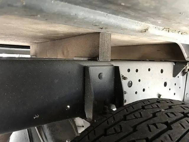 日産アトラスダブルキャブ（Wキャブ）小型（2t・3t）[写真15]